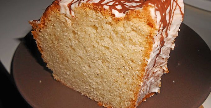 Joghurtkuchen (Der schnellste Kuchen der Welt)