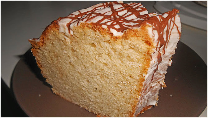 Joghurtkuchen der schnellste Kuchen der Welt