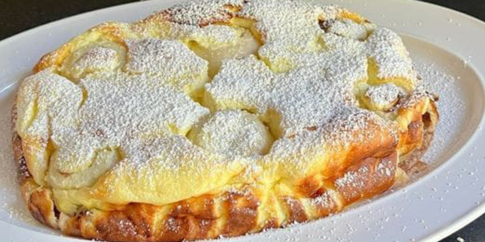 Joghurtkuchen mit Äpfeln: Ein saftiger Genuss für alle Sinne