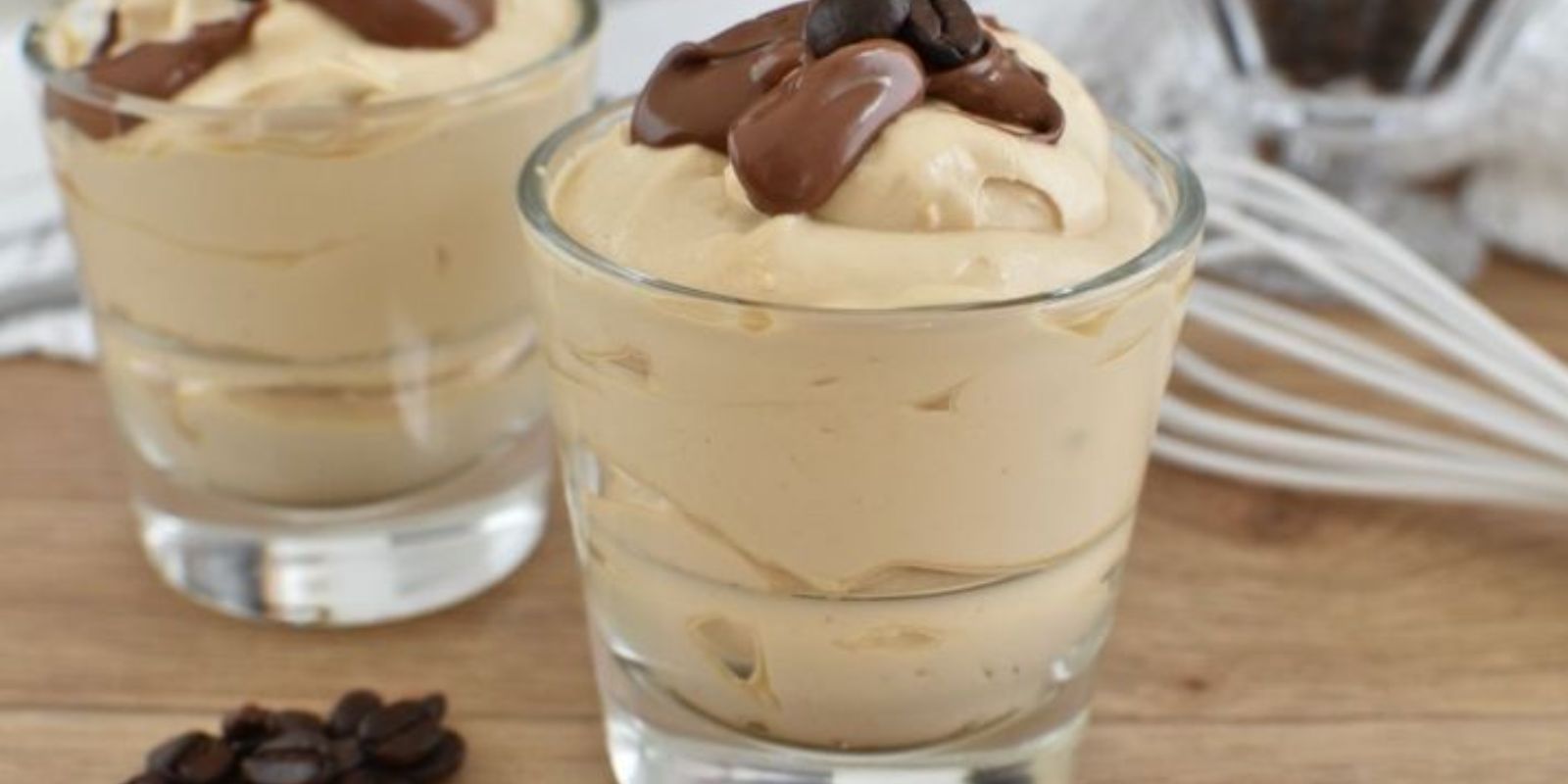 Kaffeecreme – Genuss in 2 Minuten