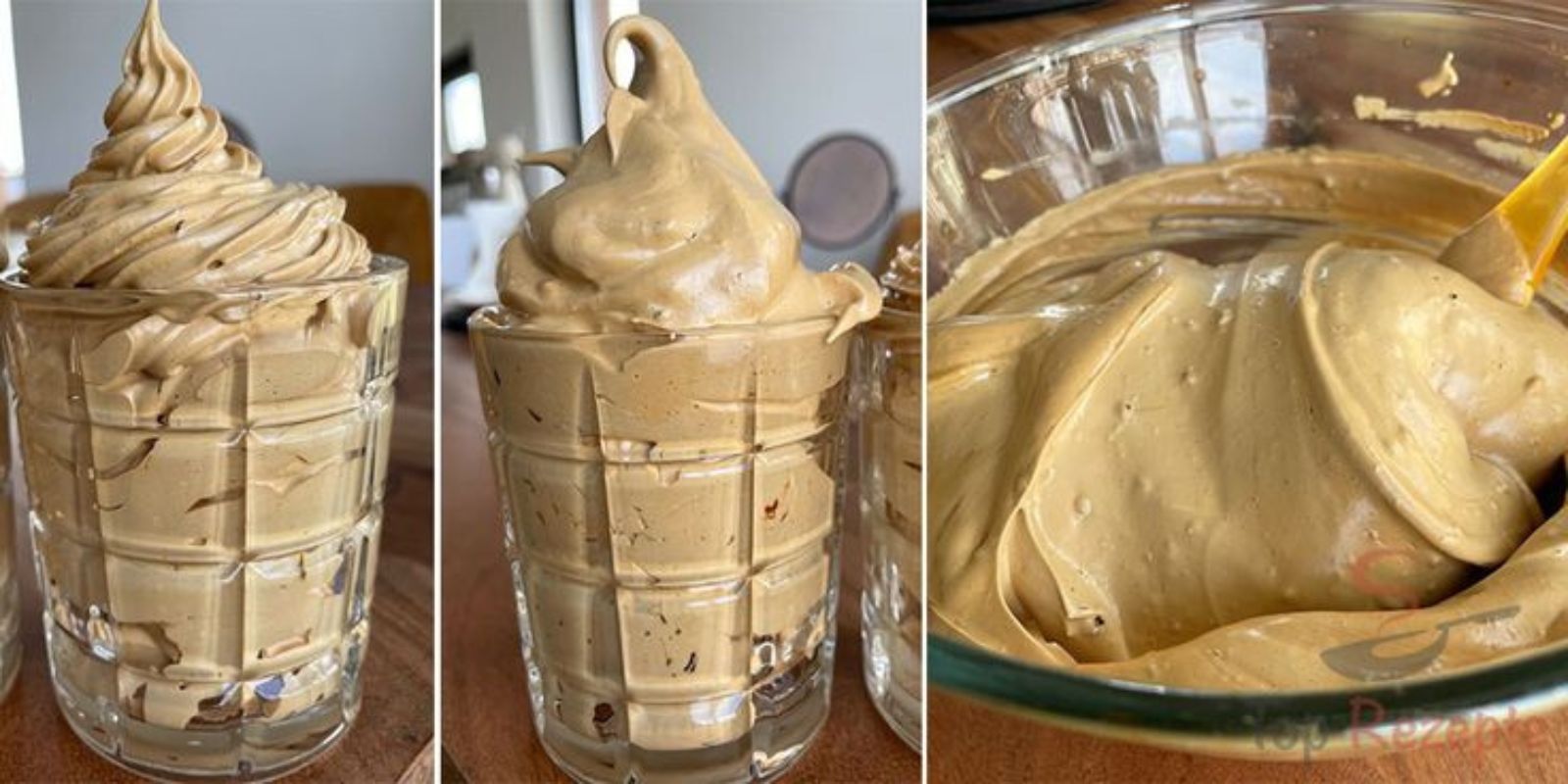 Kaffeecreme – in 2 Min zubereitet