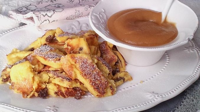 Kaiserschmarrn