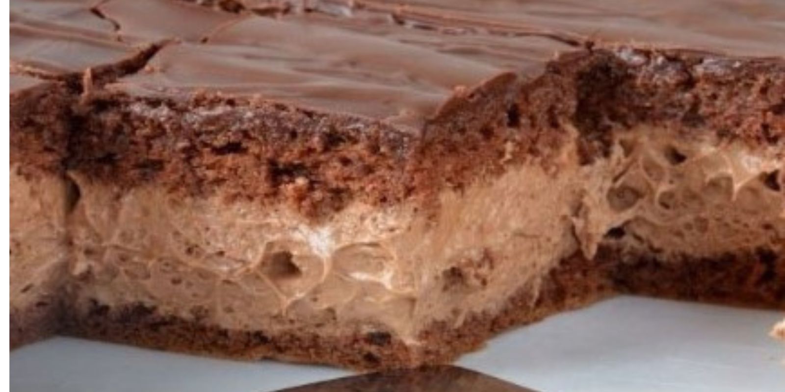 “Kakao Traum” – schneller Kuchen in wenigen Minuten fertig