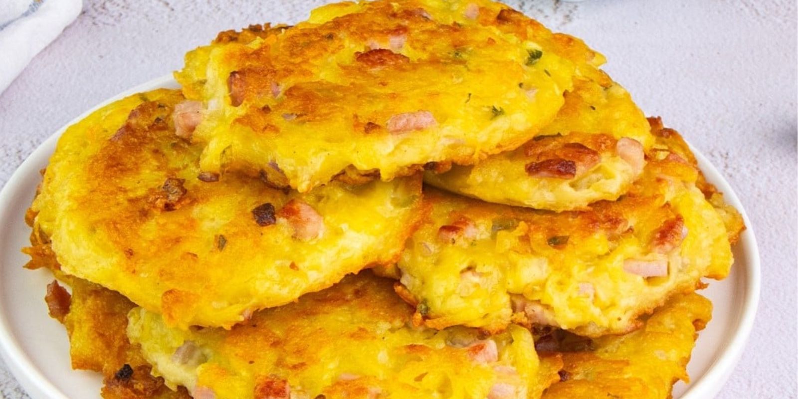 Kartoffel-Schinken-Krapfen – Ein Schnelles Rezept für Herzhaften Genuss