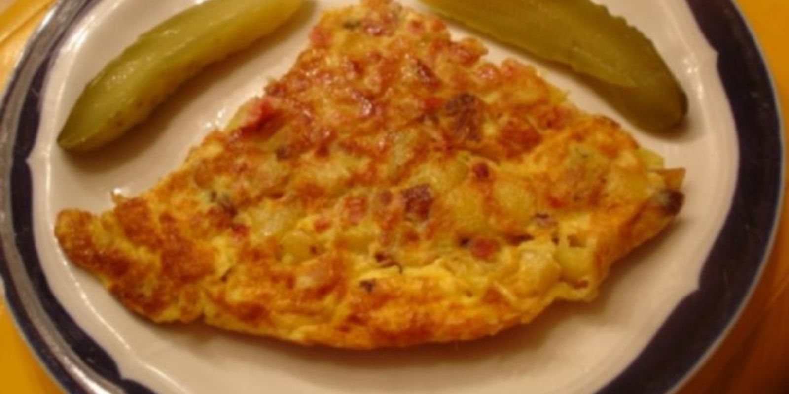 Kartoffel-Schinken-Krapfen