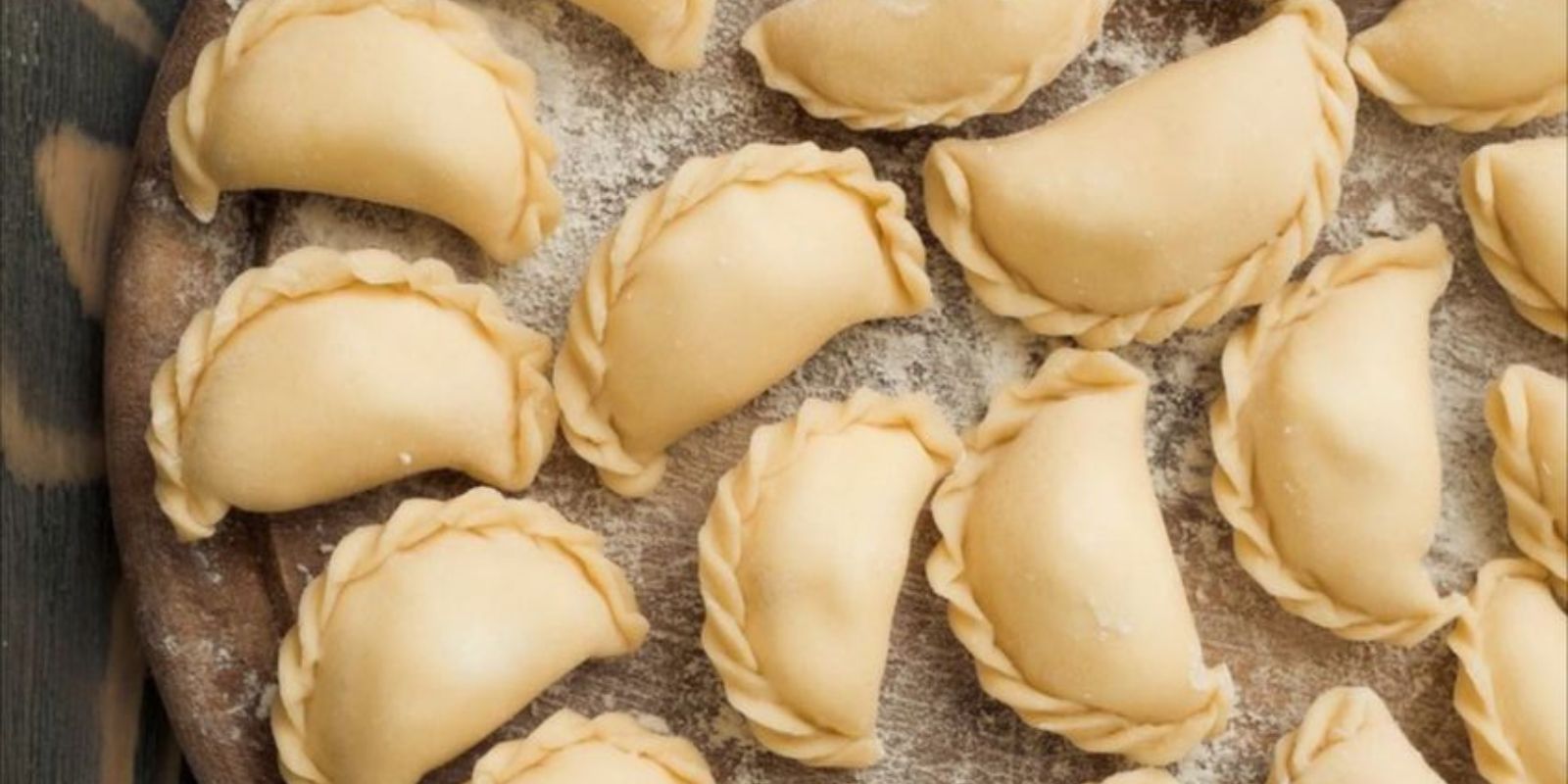 Kartoffel-Speck-Teigtaschen