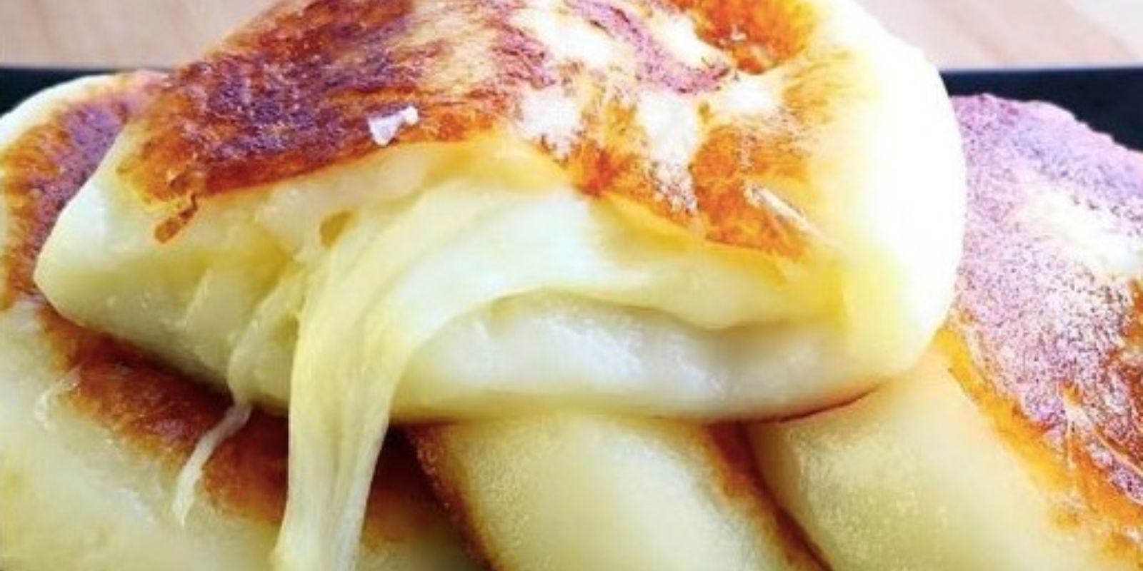 Kartoffelfrikadellen, mmmmmm die sind der Hammer!