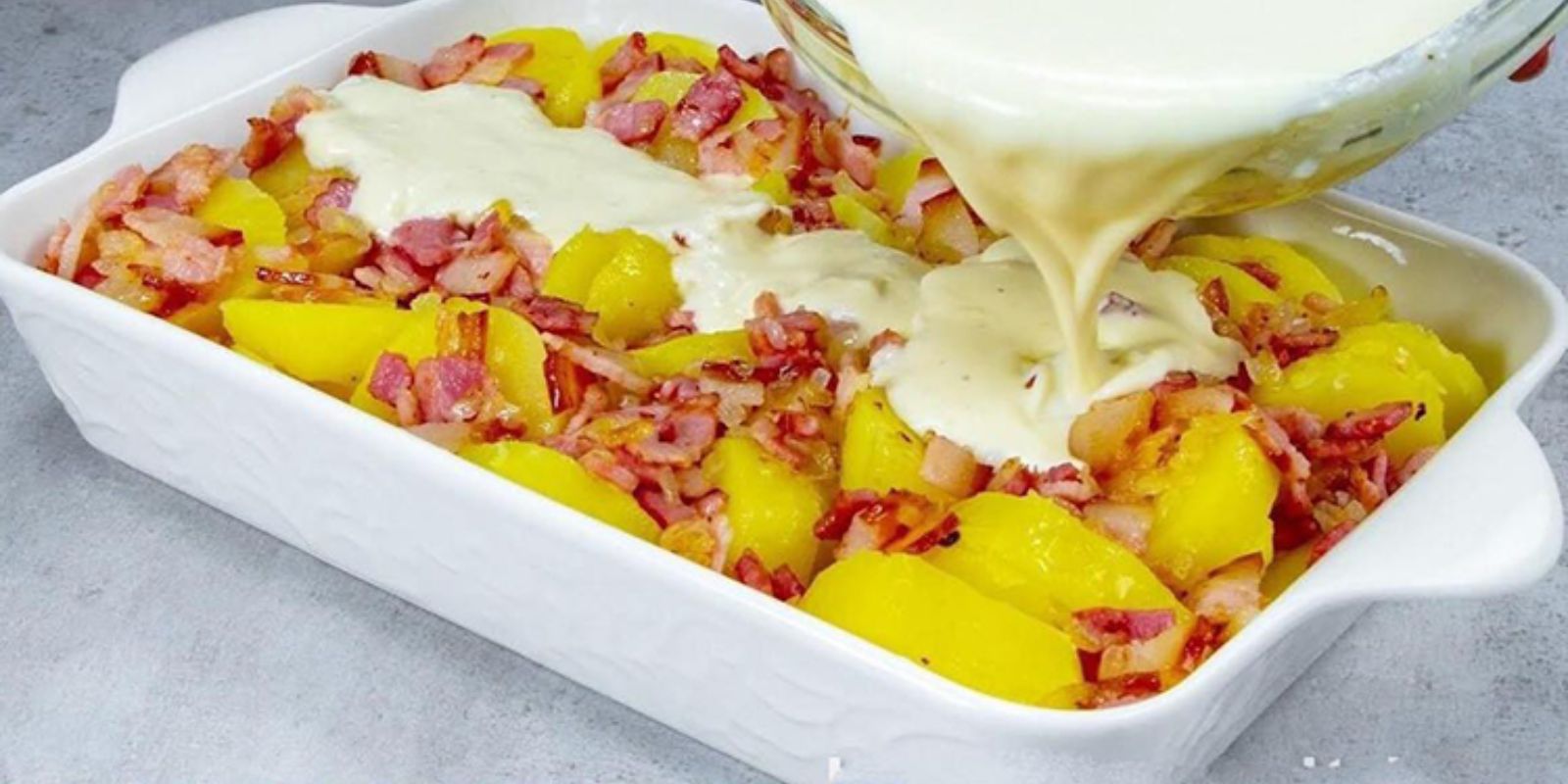 Kartoffeln alla Carbonara: Eine Herzhafte Variation des Klassikers