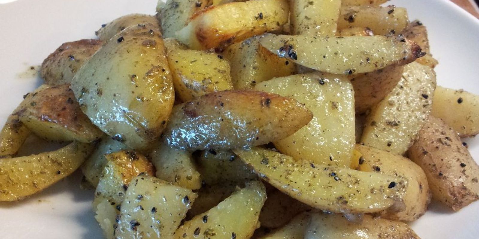 Kartoffeln mit Salbei