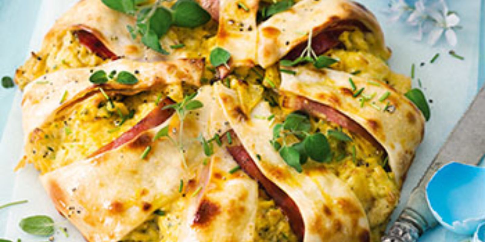 Kartoffeln und Eier – Ein herzhaftes Gericht für Genießer