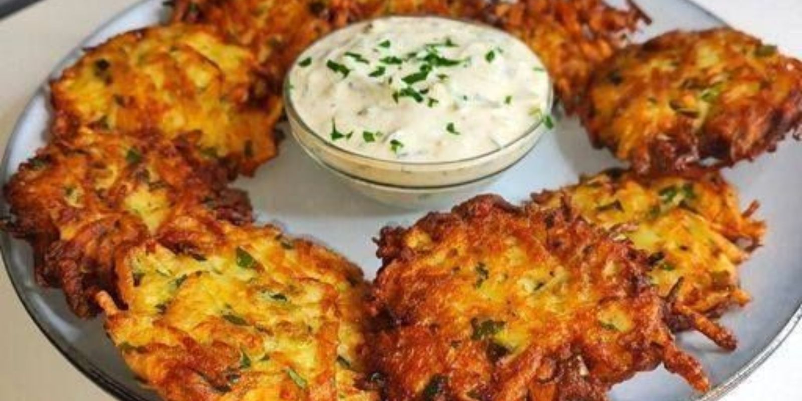 Kartoffelpuffer Rezept