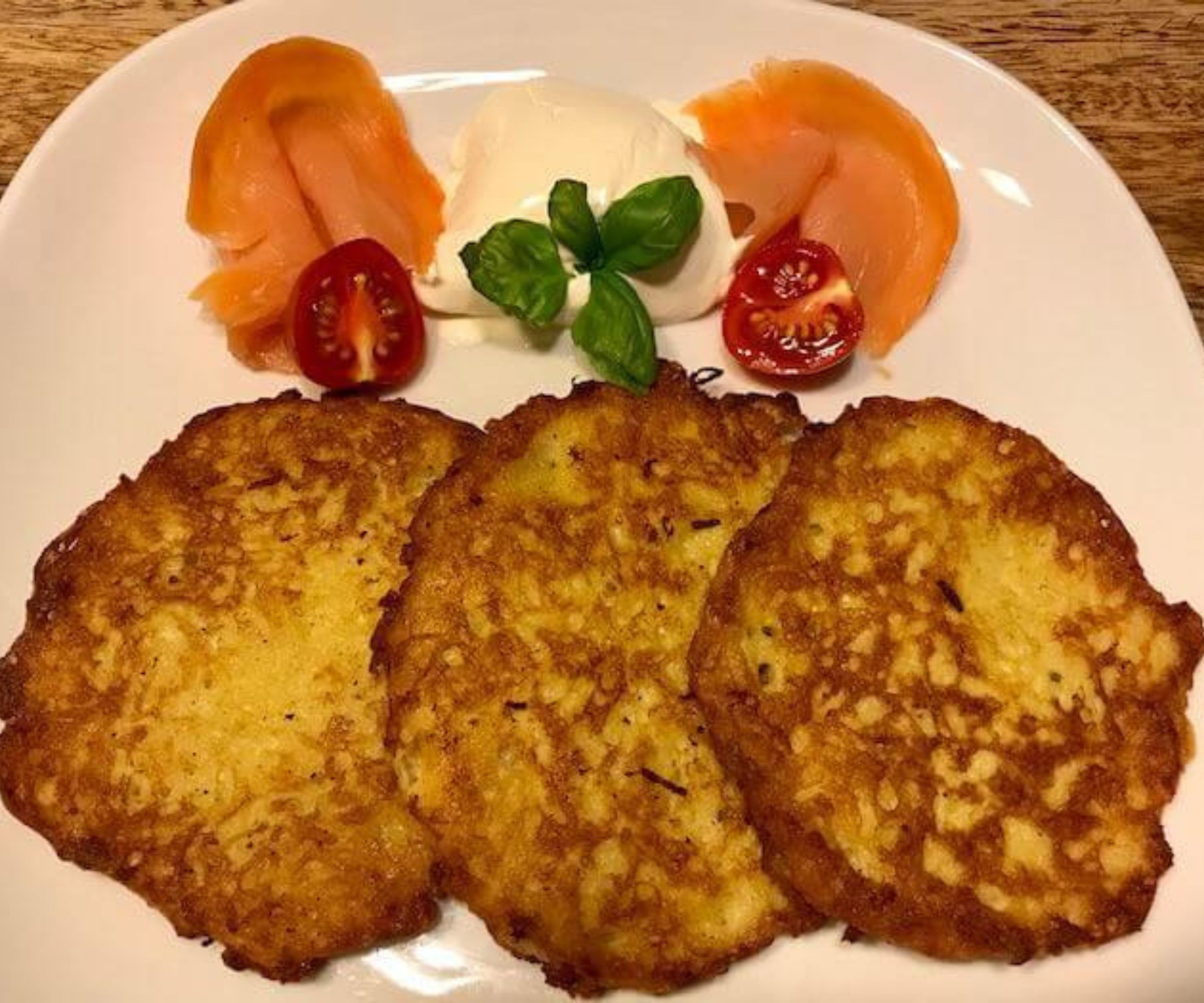 Kartoffelpuffer nach alter Art: Ein kulinarisches Erbe, das begeistert