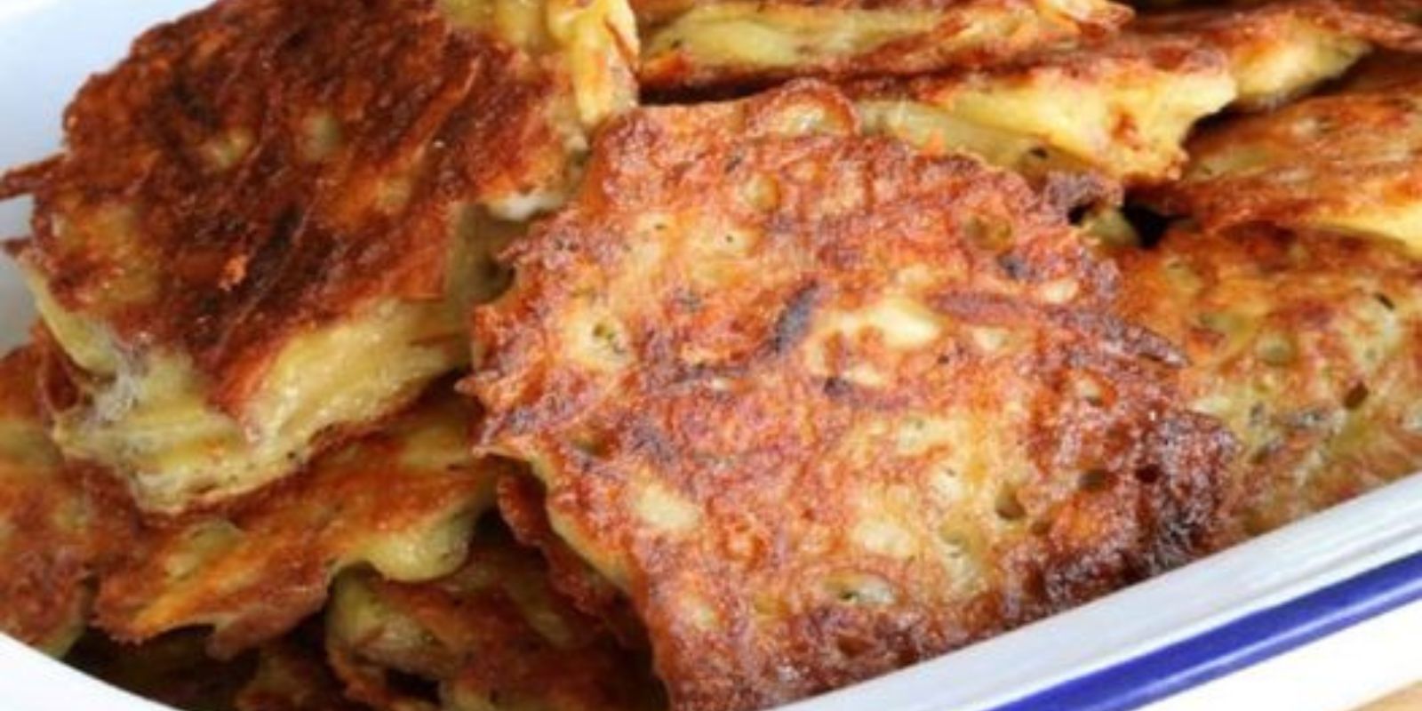 Kartoffelpuffer nach alter Art