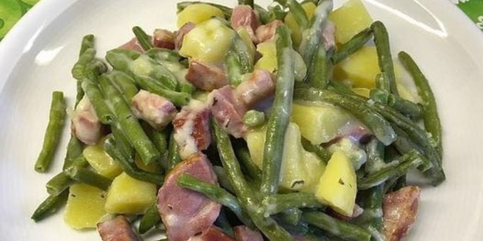 Kasseler-Pfanne, Zum fingerlecken! Fertig in 15 Minuten!!