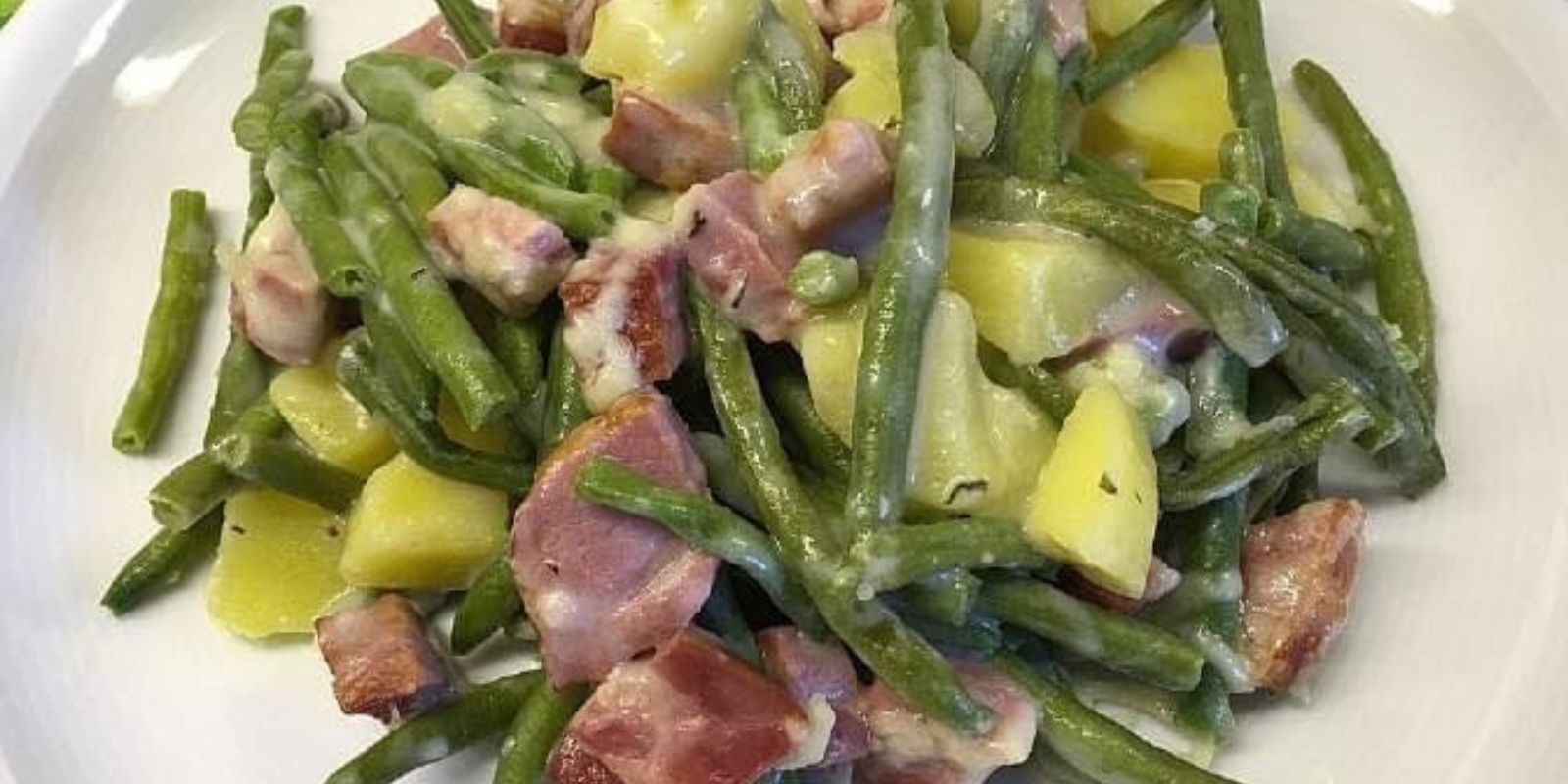 Kasseler-Pfanne, Zum fingerlecken