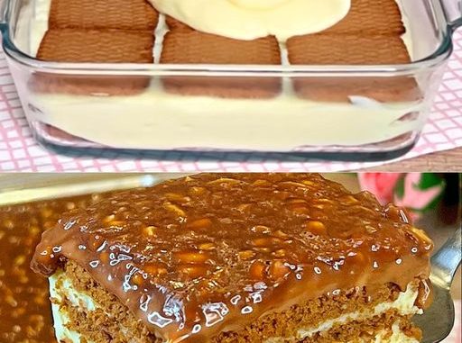 Kekskuchen ohne Backen: das Rezept für ein einfaches und leckeres Dessert