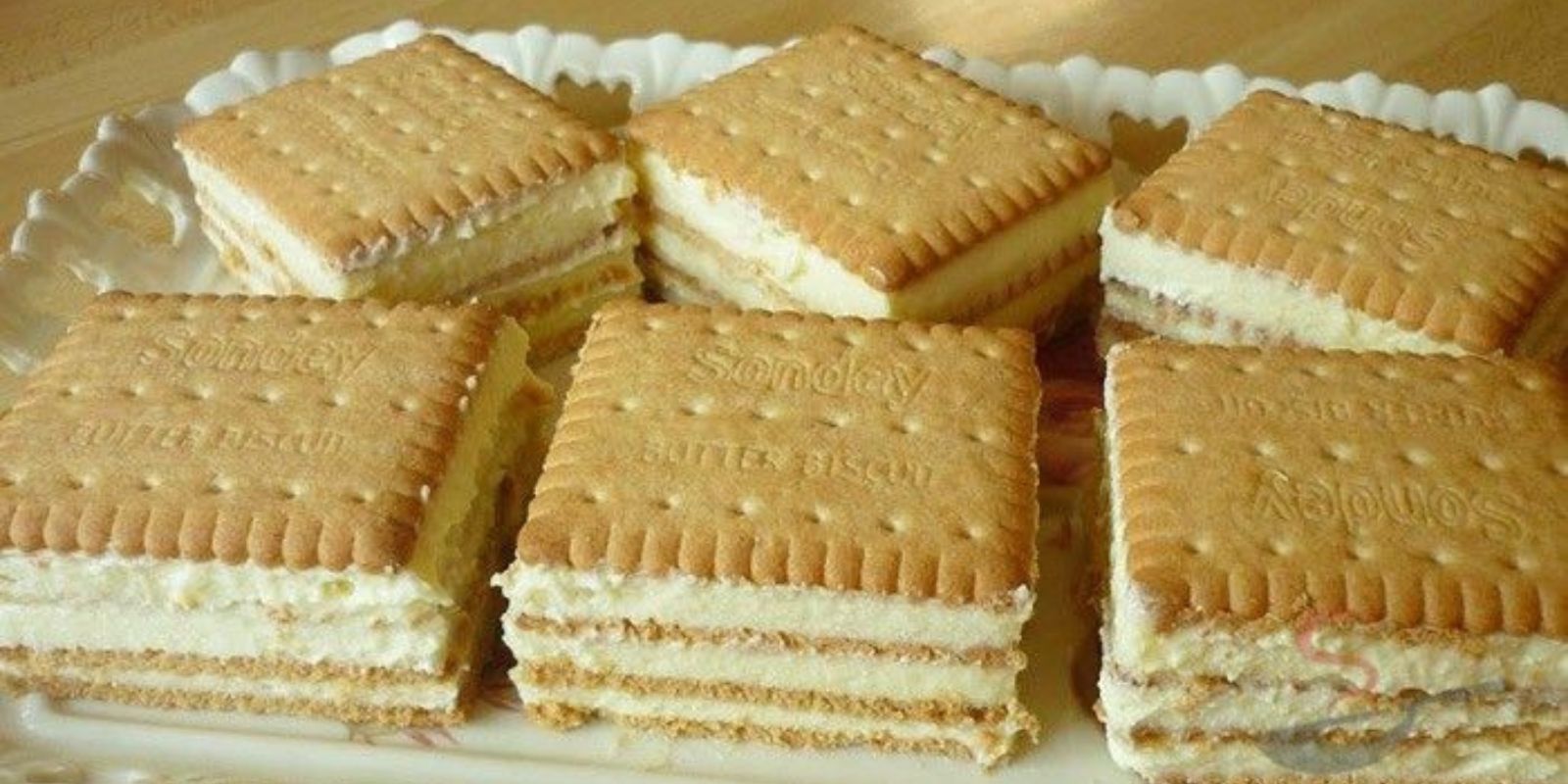 Kekskuchen ohne Backen