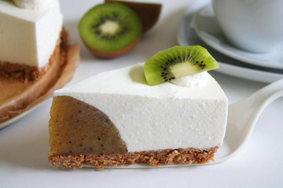 Kiwi Torte