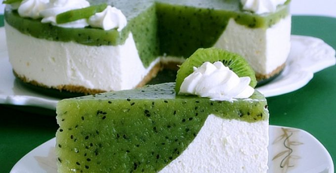 Kiwi Torte
