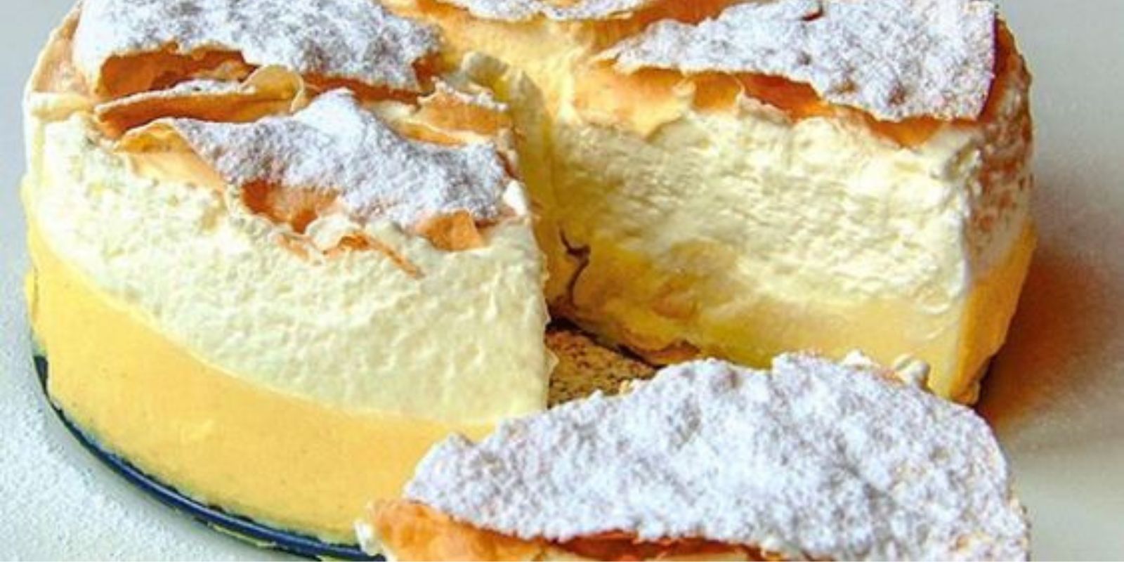 Klassiker mit Genuss: Cremeschnitten-Torte – Ein himmlisches Rezept