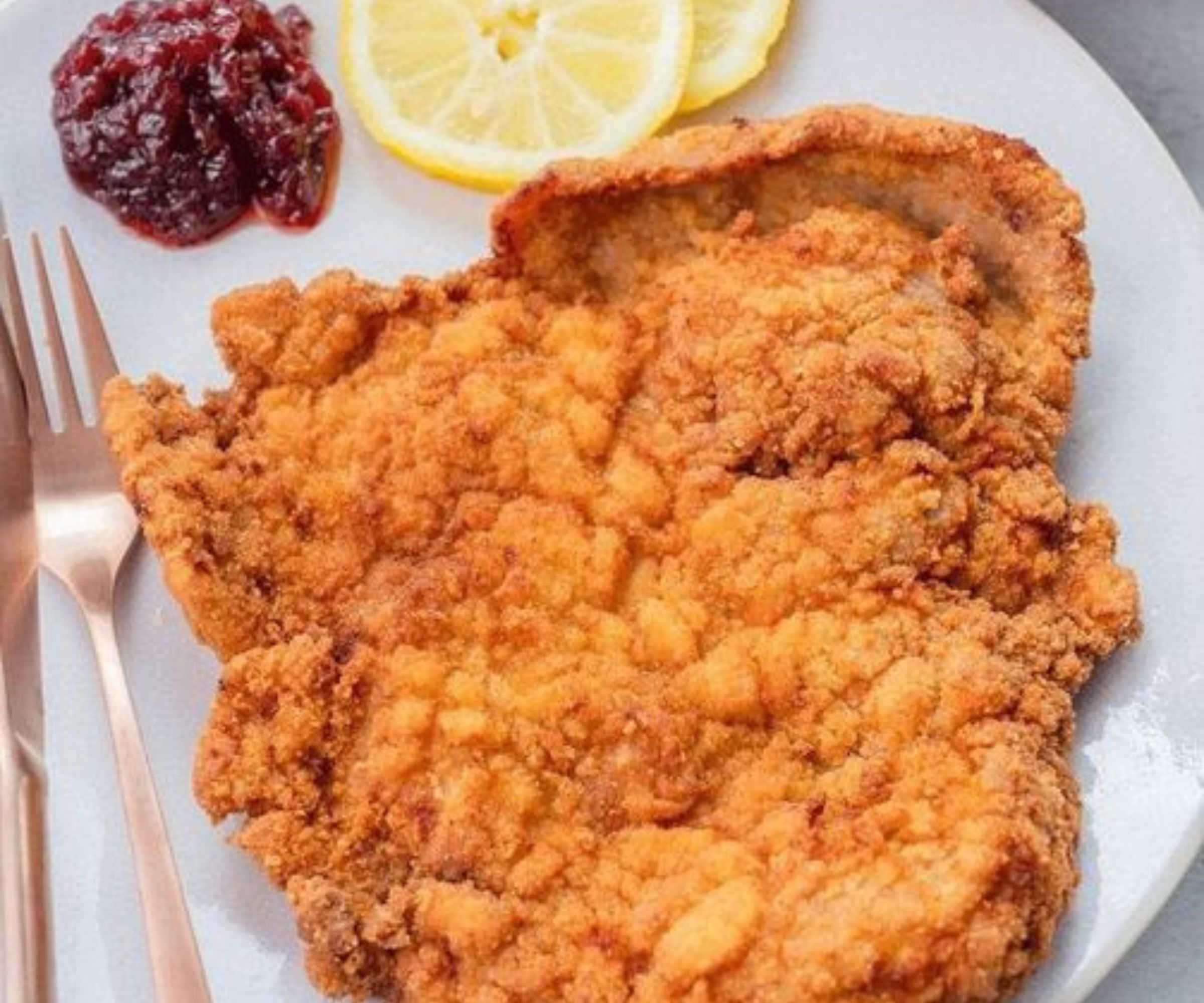 Klassisch und Köstlich: Das Geheimnis des Perfekten Wiener Schnitzels