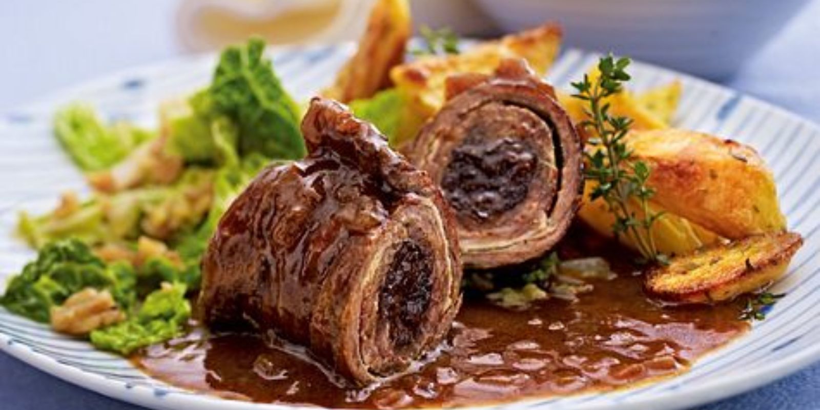 Klassische Rouladen – Herzhaftes Traditionsgut der deutschen Küche