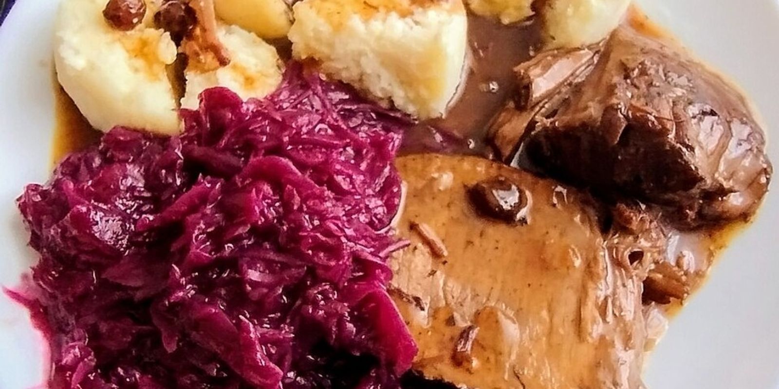 Klassischer Sauerbraten – Ein Festmahl aus der deutschen Küche
