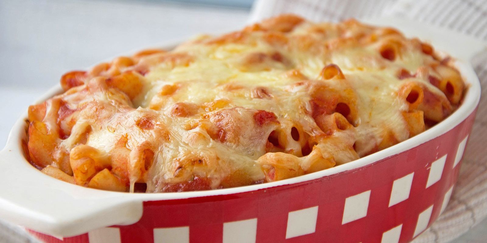 Klassisches Gebackenes Ziti Rezept