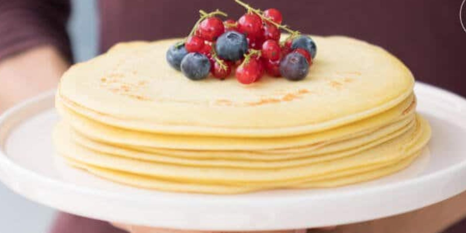 Klassisches Pfannkuchenrezept für fluffige Genüsse