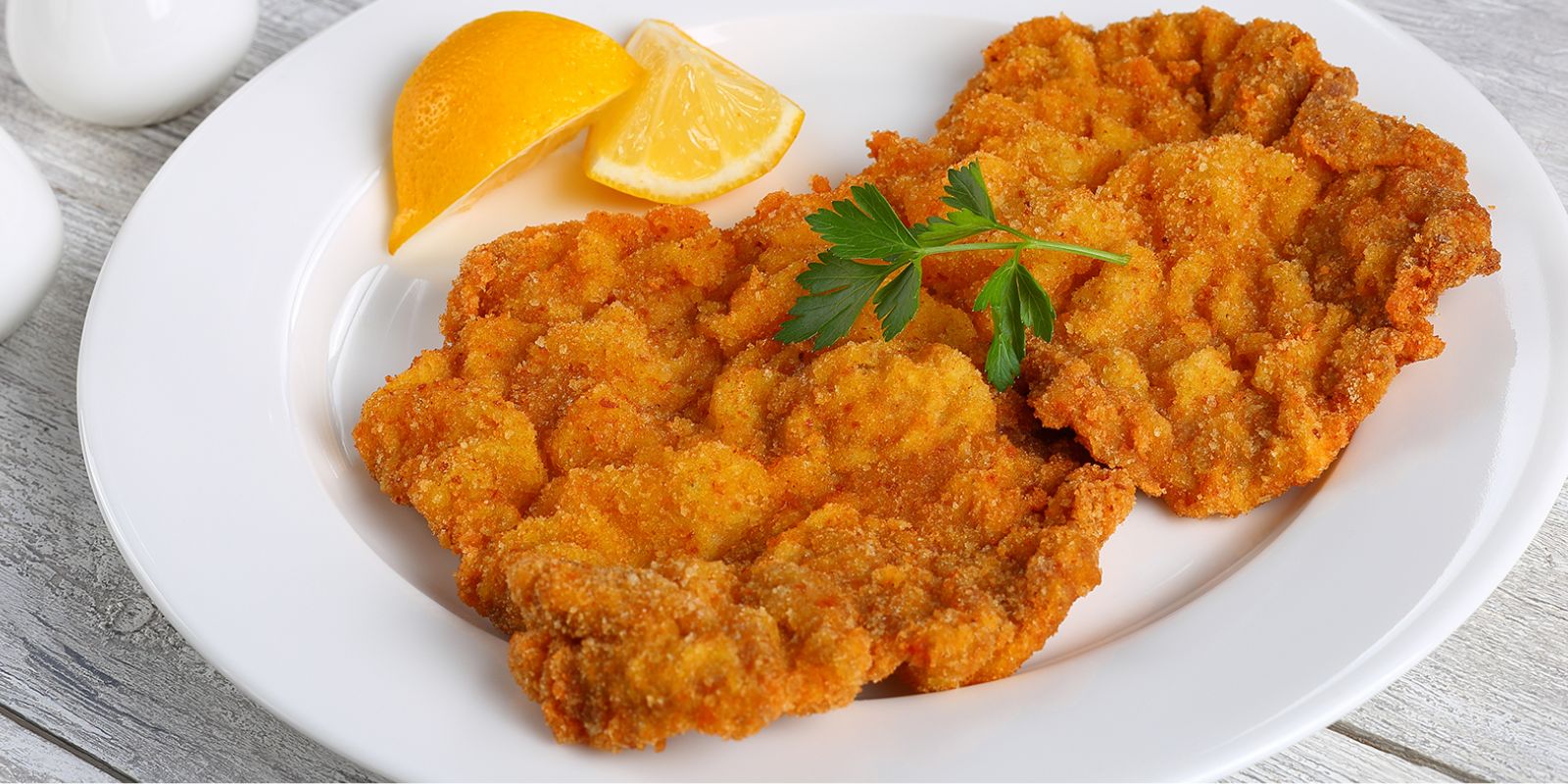 Klassisches Wiener Schnitzel Rezept