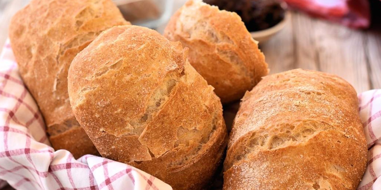 Knusprige Brötchen – Der perfekte Start in den Tag