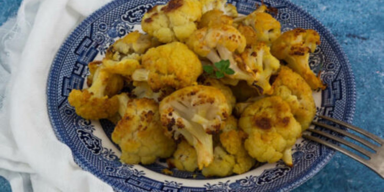 Knuspriger Blumenkohl den ich immer wieder essen wurde