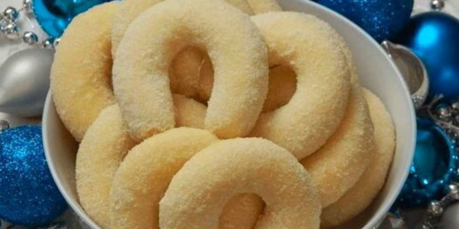 Kokos-Sahnekipferl: Eine süße Erinnerung an Omas Liebe