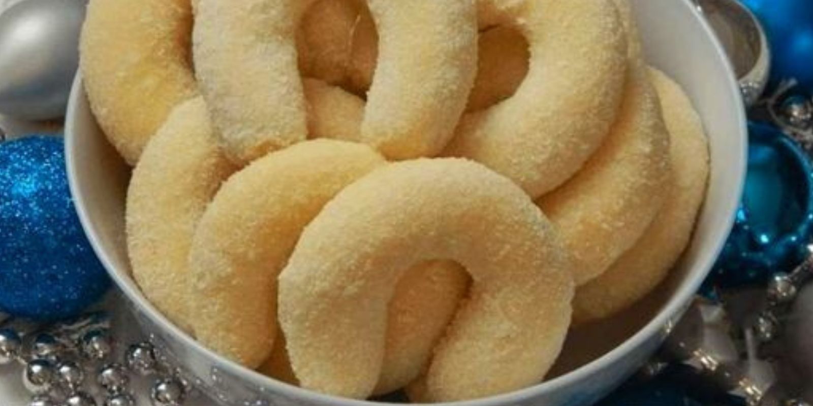 Kokos Sahnekipferl, unser Lieblingsrezept von Oma