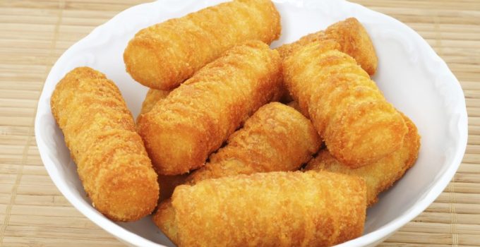 Kroketten selber machen: So gelingen sie garantiert