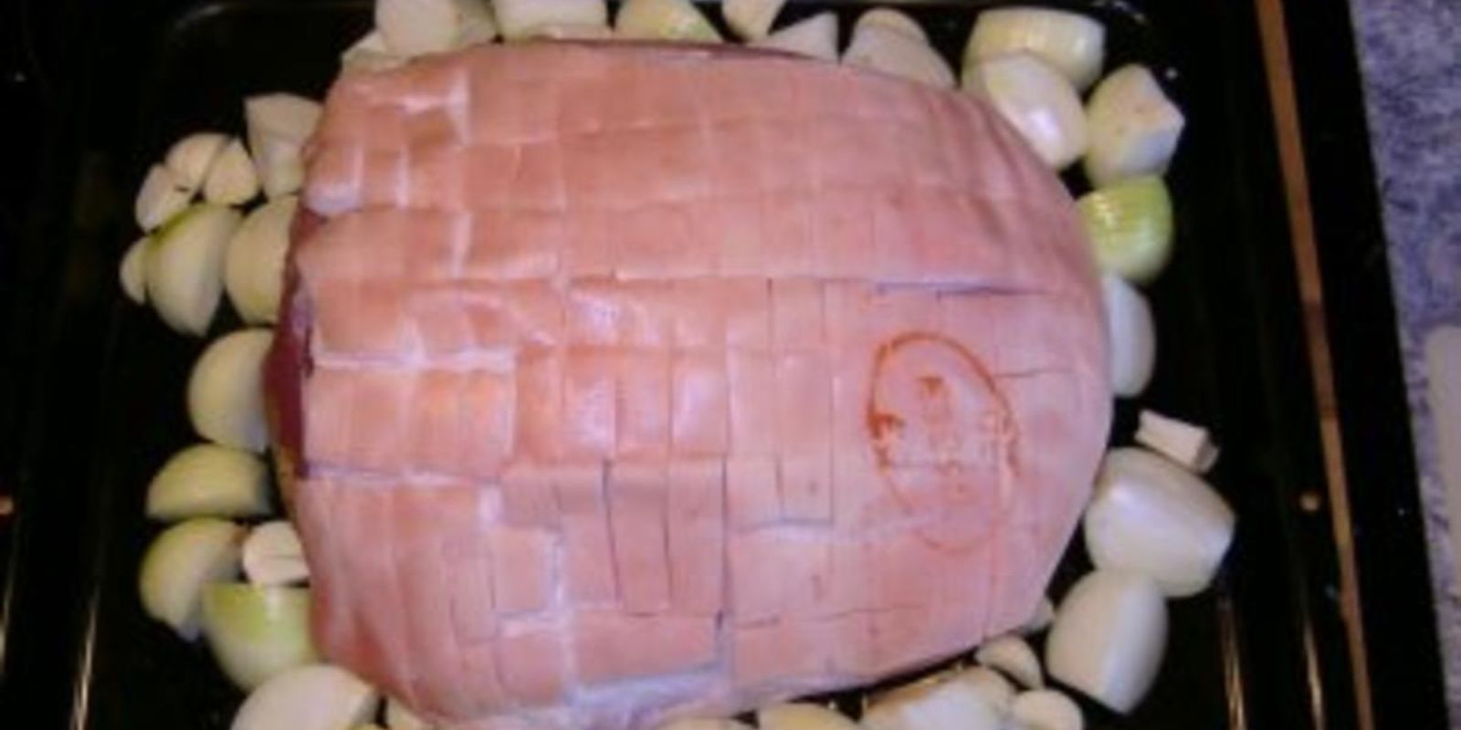 Krustenbraten vom Schwein mit extra krosser Kruste