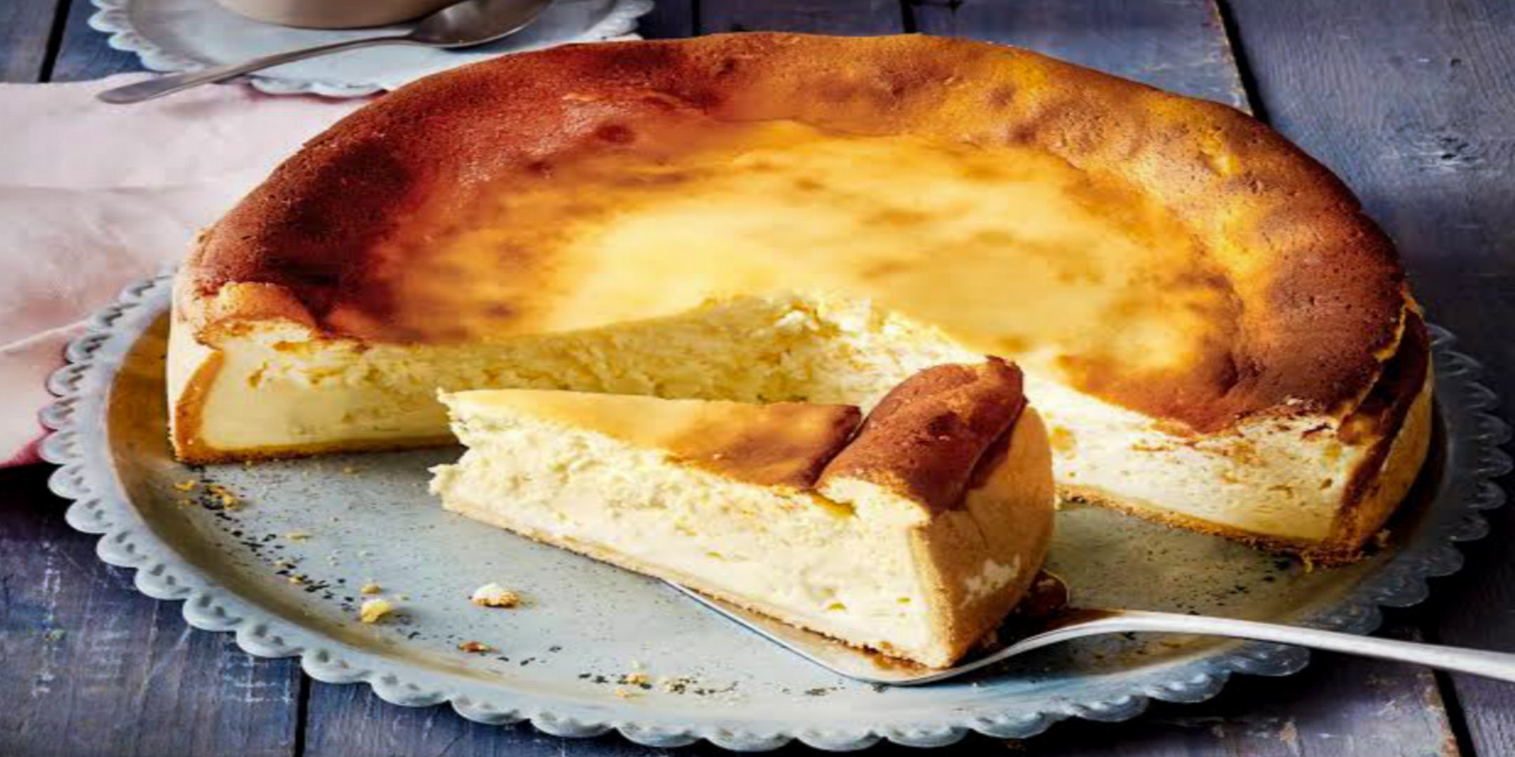 Käsekuchen Lecker