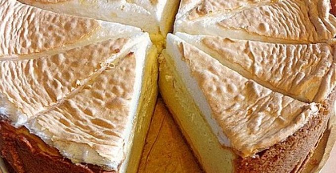 Käsekuchen vom Feinsten