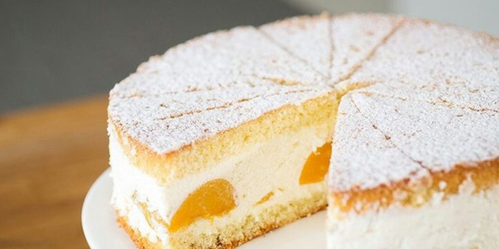 Käsesahne ohne Gelatine