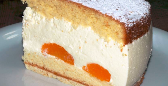 Käsesahnetorten Rezept