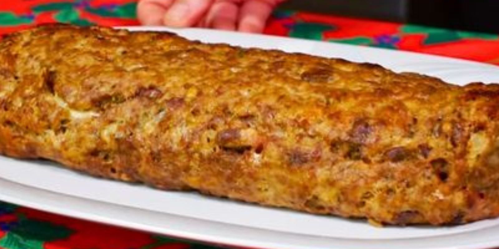 Köstliche Füllung: Mit Mortadella, Emmentaler und Pistazien gefüllte Leckereien