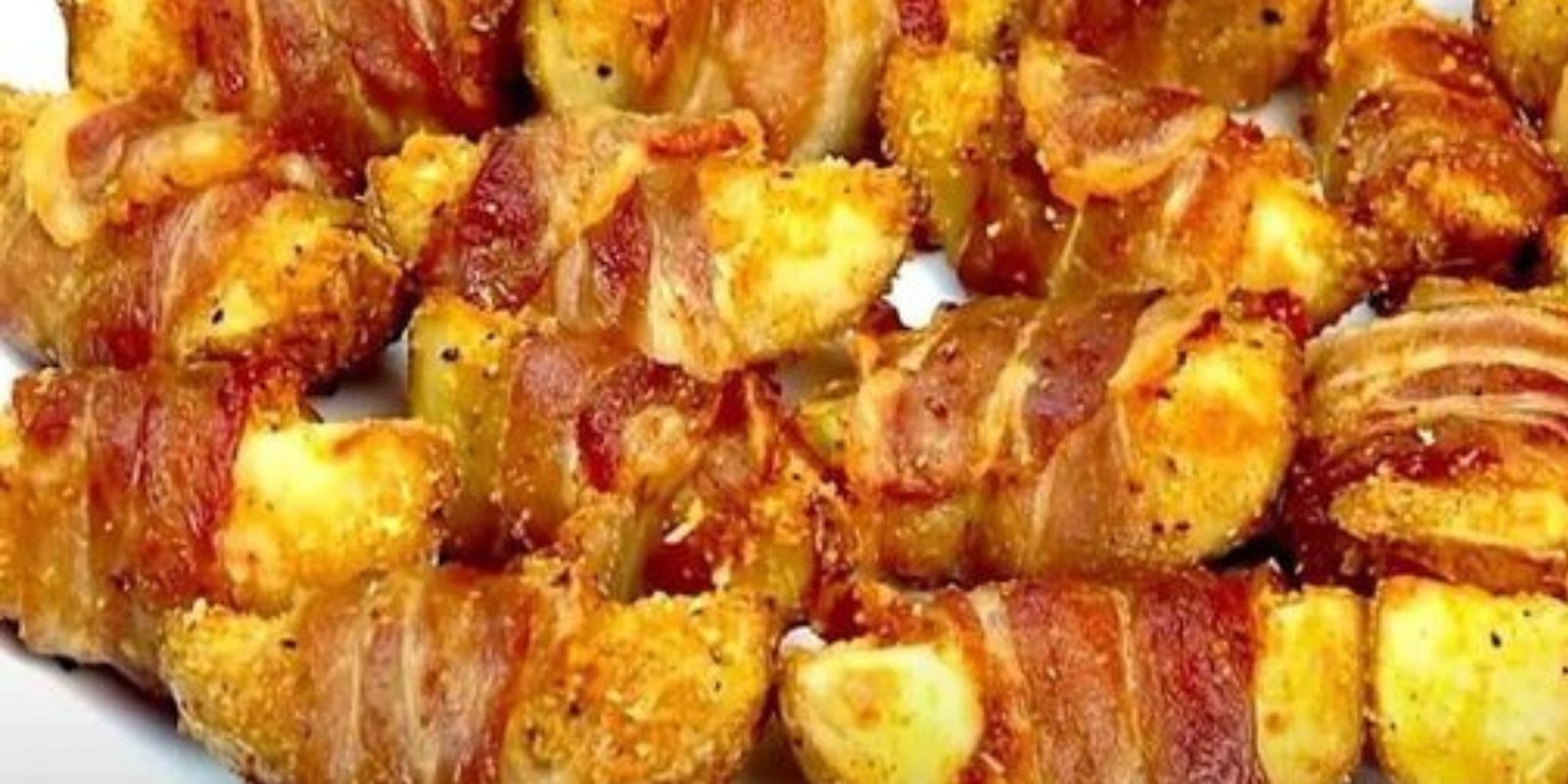 Köstliche Kartoffelrouladen mit Herzhaftem Speck