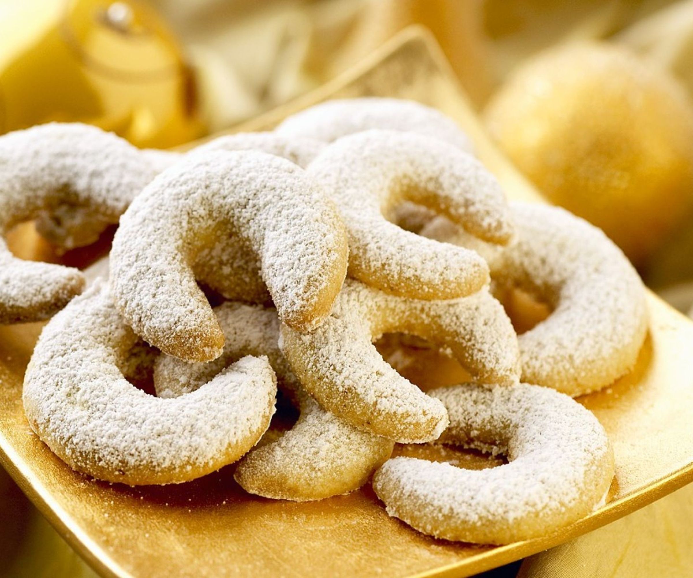 Köstliche Vanillekipferl: In nur 15 Minuten fertig!