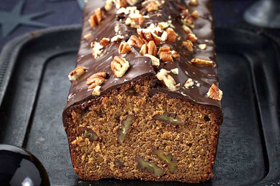 Köstlicher Nusskuchen – Ein Genuss für die Sinne