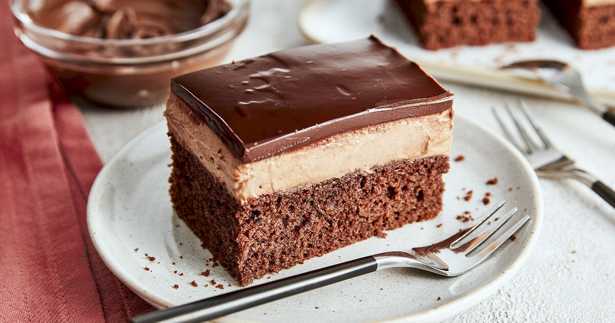 Kuchenliebe pur – Himmlischer Nutella-Schokoladenkuchen