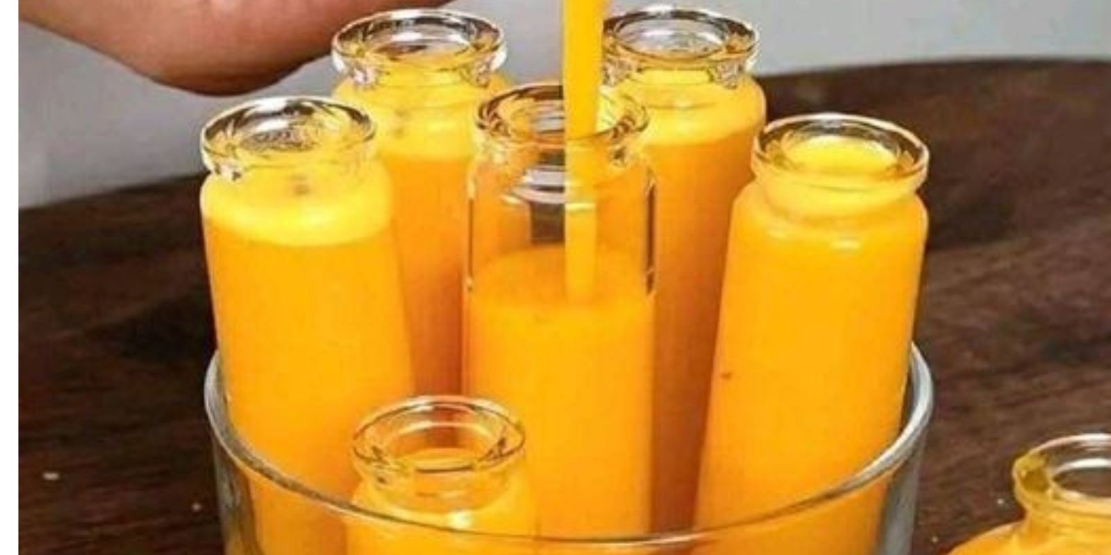 Kurkuma mit Honig: Das Wunder-Antibiotikum, die Zubereitung ist ein Kinderspiel