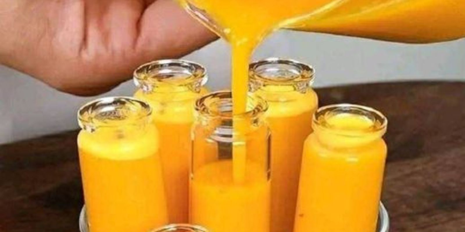 Kurkuma mit Honig: Die goldene Verbindung für Gesundheit und Genuss