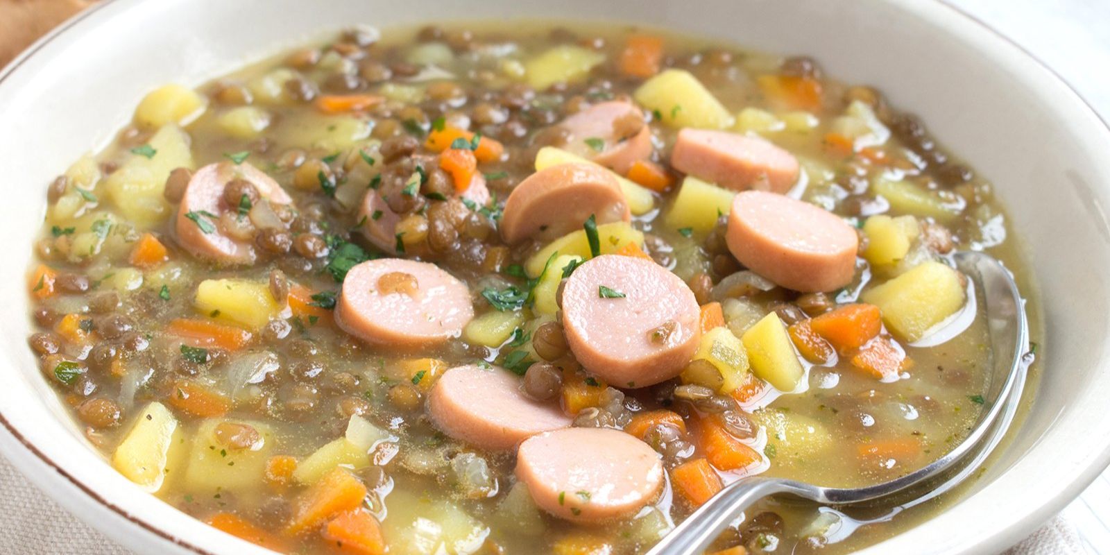 Leckeres Linsensuppe Rezept: Ein Herzhaftes Gericht für Kalte Tage