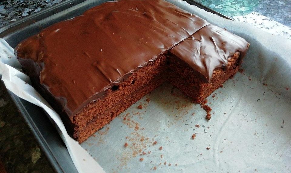 Lieblings – Schokoladenkuchen