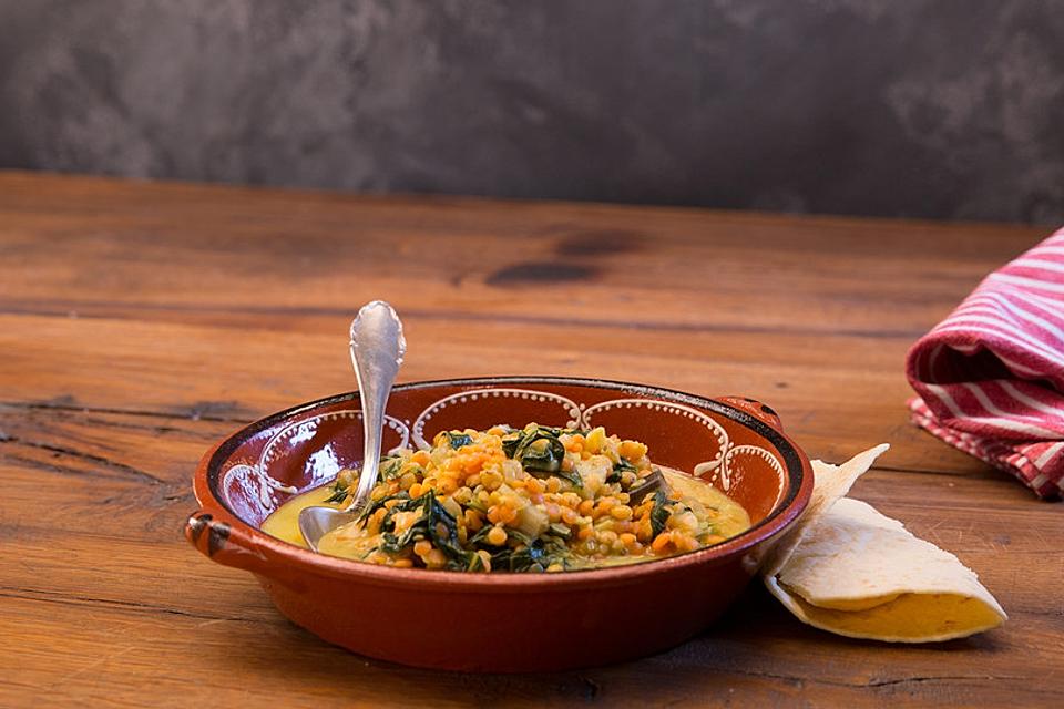 Linsen-Mangold-Curry